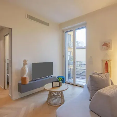 Apartamento Sweett- Luxury Torino