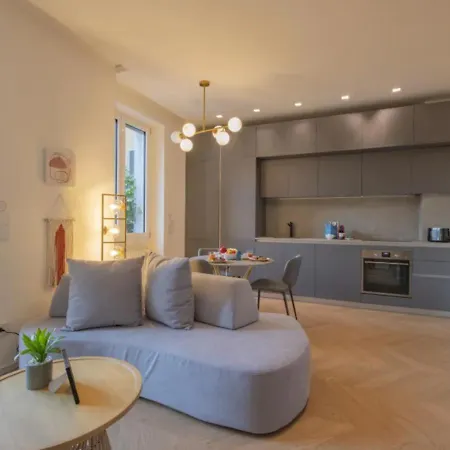 Apartamento Sweett- Luxury Torino *