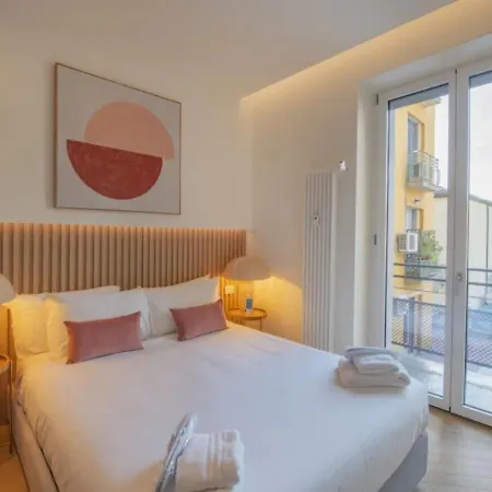 Apartamento Sweett- Luxury Torino Milán