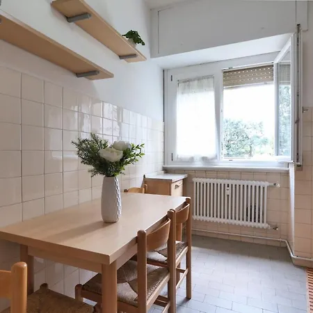 Primopiano - Pellegrino Rossi A Appartement Milaan