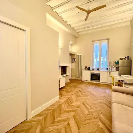 Appartement Arco Della Pace, Milan
