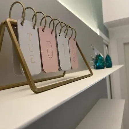 Casa Aleardo 1b Apartament