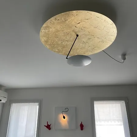 Apartamento Casa Aleardo 1b