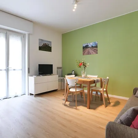 Apartmán Primopiano - Biancospini Milán