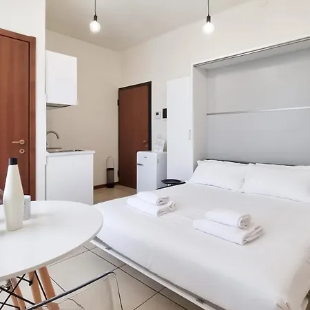 Apartment Italianway - Gallura 9 Milan