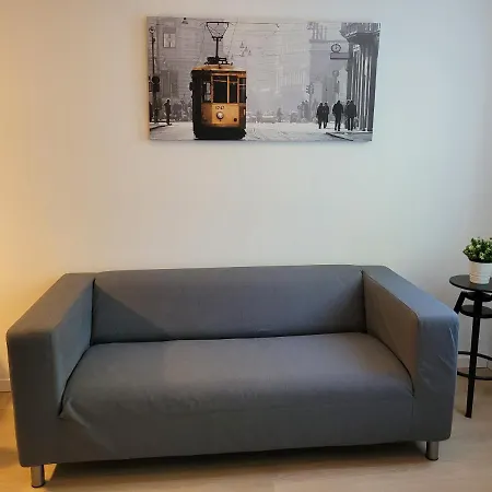 - San Siro Apartment