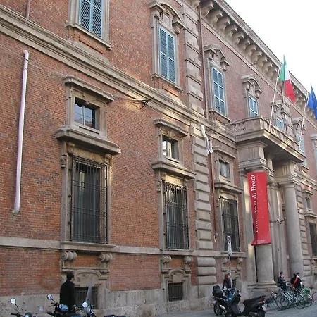 Panzió Brera Milánó