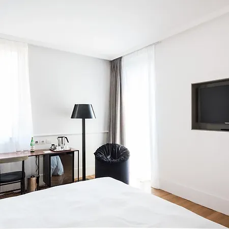 Hotel Senato Mailand