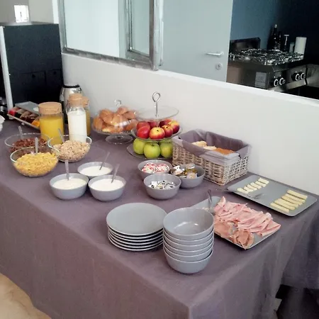 I 10 Mondi Bed & Breakfast 2*