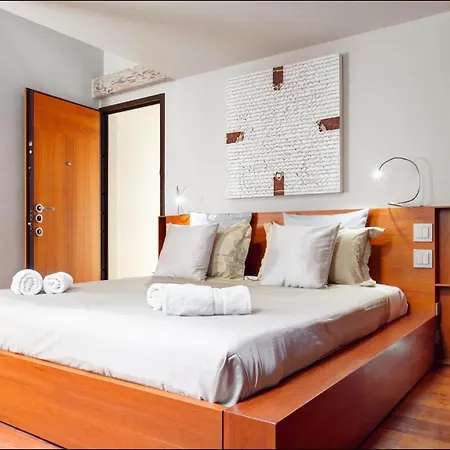 Appartamento Italian Residencies - Torino 18 Milano