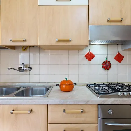 Primopiano - Pellegrino Rossi A Apartament Mediolan