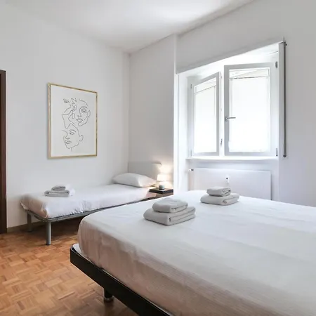 Primopiano - Pellegrino Rossi A * 밀라노