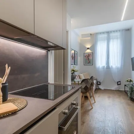 Hostmate - - Disciplini - Duomo דירה מילאנו