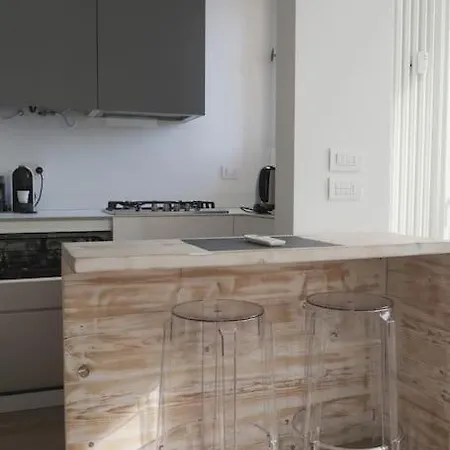 Orea Spiti- Modern Mantegna Arco Della Pace District شقة *