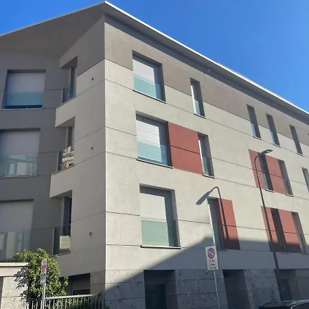 Casa Aleardo 1b Mediolan