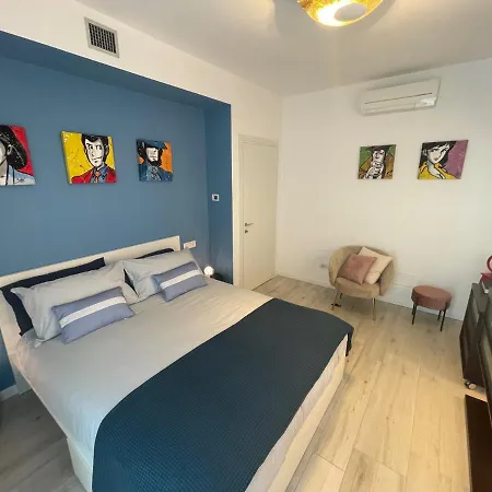 Apartament Casa Aleardo 1b