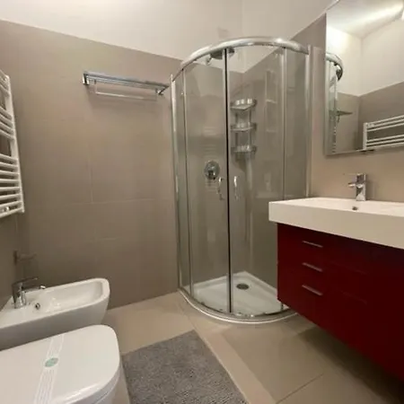Apartment Casa Aleardo 1b Milan