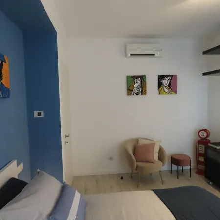 Apartamento Casa Aleardo 1b Milão