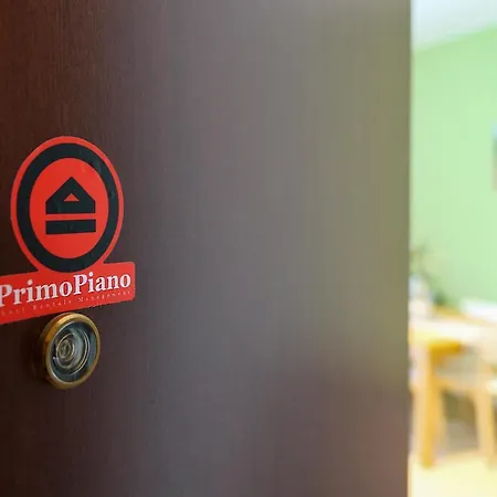 Primopiano - Biancospini A Апартаменты *