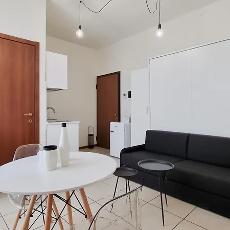 Apartment Italianway - Gallura 9 Milan
