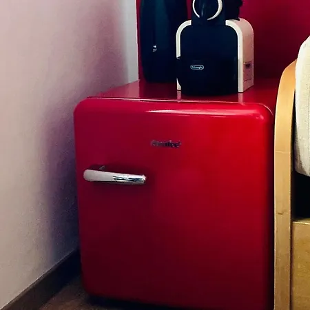 Metro Station Apartment