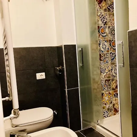 Metro Station Apartment Milan