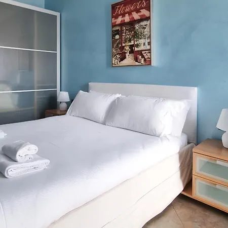 Italianway Easy - Monza 43a Apartman Milánó