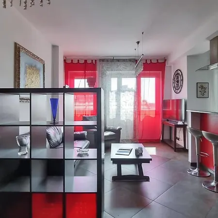 Apartman Italianway Easy - Monza 43a *