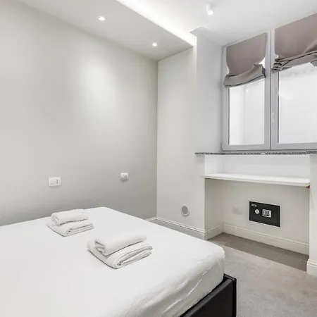 Lägenhet Moscova Design Apt