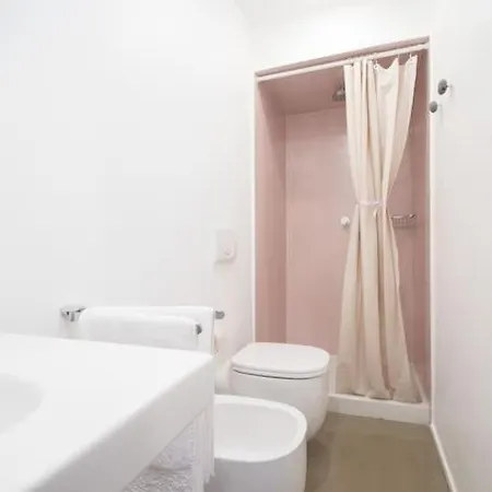 Romantic Loft Porta Venezia 밀라노