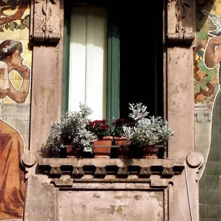 Romantic Loft Porta Venezia