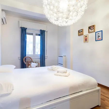 Renovated Flat Close To City Center Lomellina 34 Apartment Milan