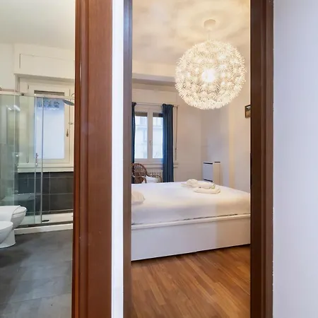 Apartment Renovated Flat Close To City Center Lomellina 34 *