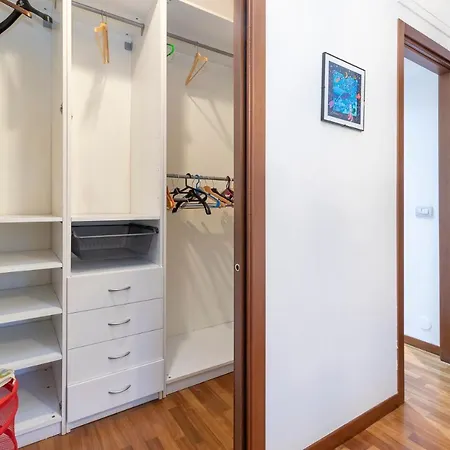 Renovated Flat Close To City Center Lomellina 34 Apartment