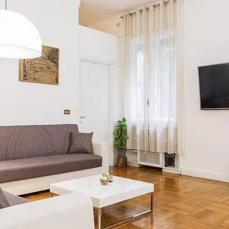 Szálloda Italian Residencies - Marsala 7 Milánó