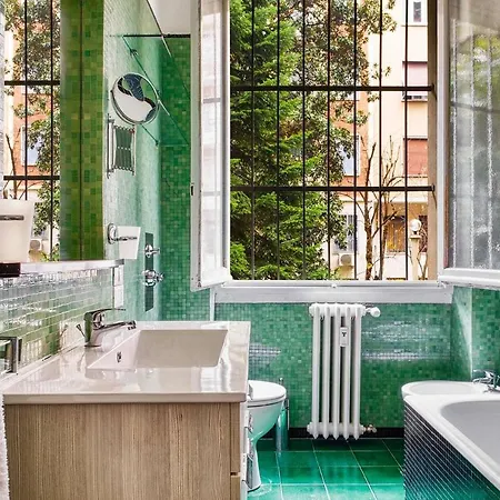 Hotel Italian Residencies - Marsala 7 Milano