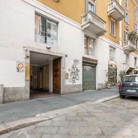 Lägenhet Moscova Design Apt *