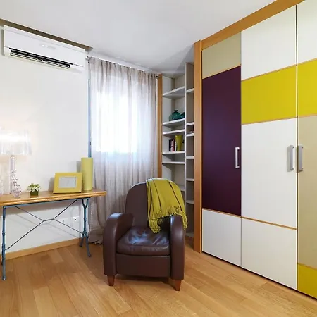 Contempora - Fiori Chiari 26 Lejlighed Milano