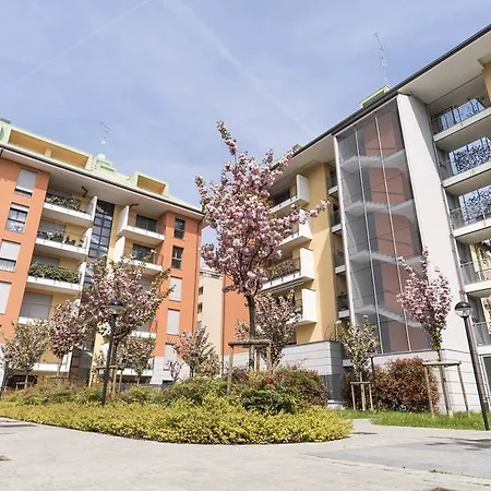 Апартаменты Italianway Easy - Marcantonio Dal Re 20 A