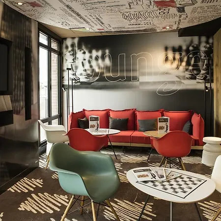 Ibis Ca' Granda 3* Milan