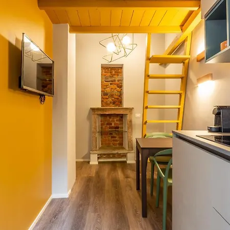 Casa Olfinia - Cosy On The Canal Апартаменты Милан