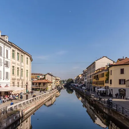 Casa Olfinia - Cosy On The Canal Apartment