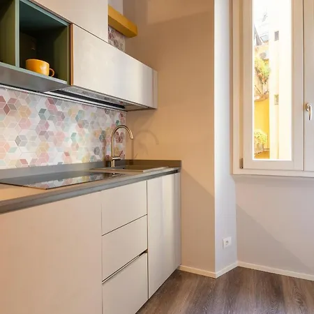 Апартаменты Casa Olfinia - Cosy On The Canal