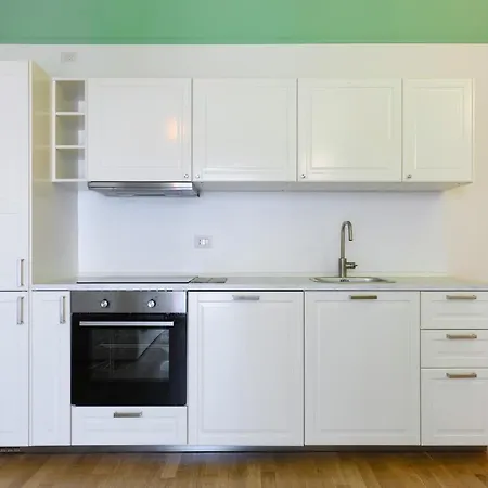 Apartment Primopiano - Melzo D Milan