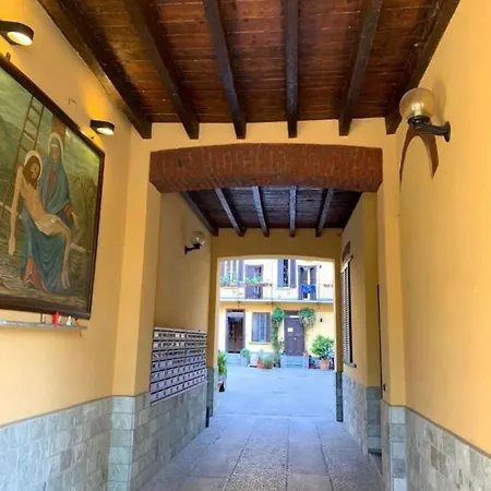 Apartment Navigli Milan