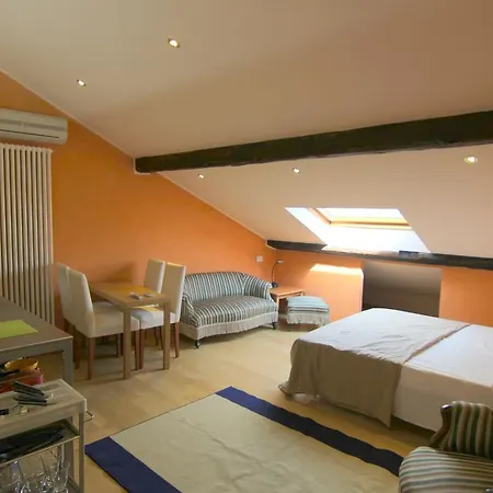 Apartment The Nest Castello *