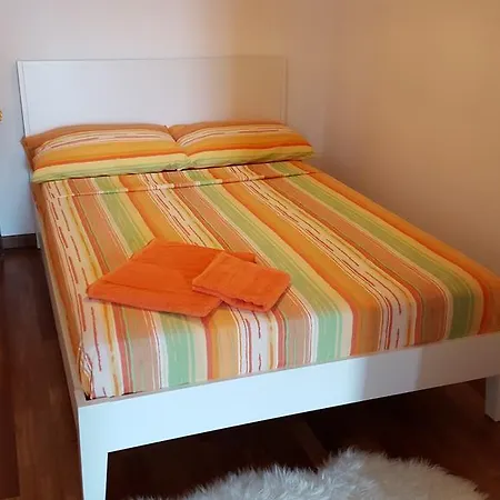 New Luxury Attic Santa Giulia Expo Апартаменты Милан