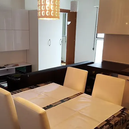 Appartamento New Luxury Attic Santa Giulia Expo *