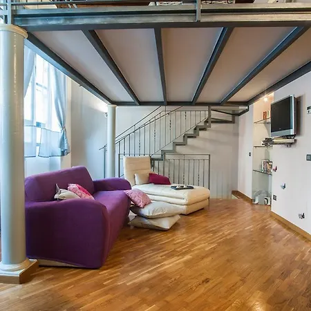 Anzani Loft Apartment *
