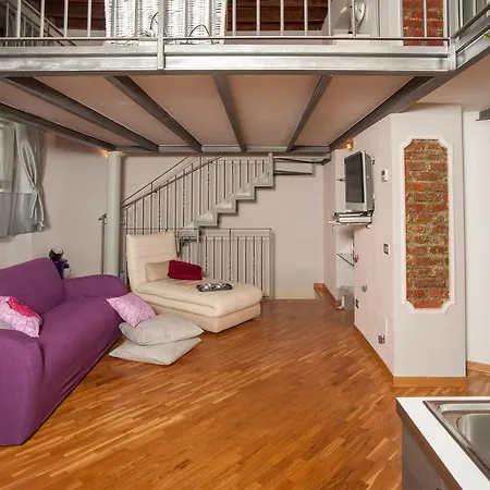 Διαμέρισμα Anzani Loft Μιλάνο